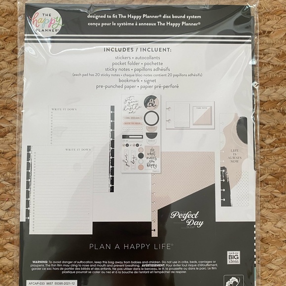 Happy Planner • Everyday Extension Pack - Picture 4 of 4